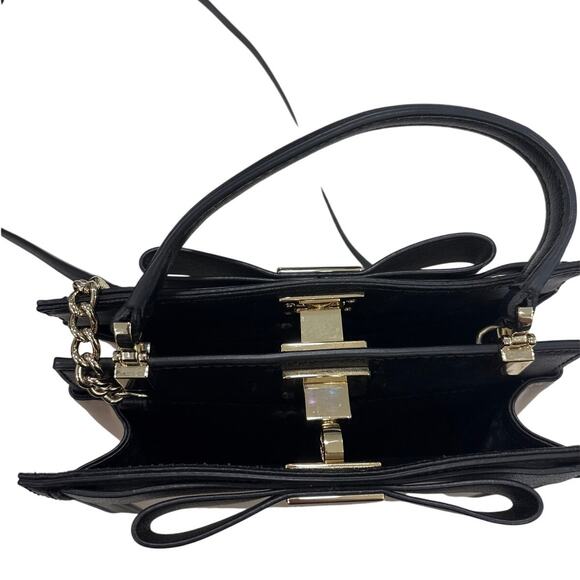 KATE SPADE NEW YORK MAYFAIR DRIVE MINI TULLIE HANDBAG - Picture 2 of 4